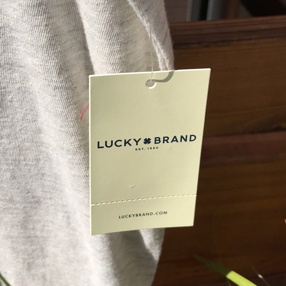 Lucky Brand Coca Cola Logo Tee - XS - Picture 5 of 7